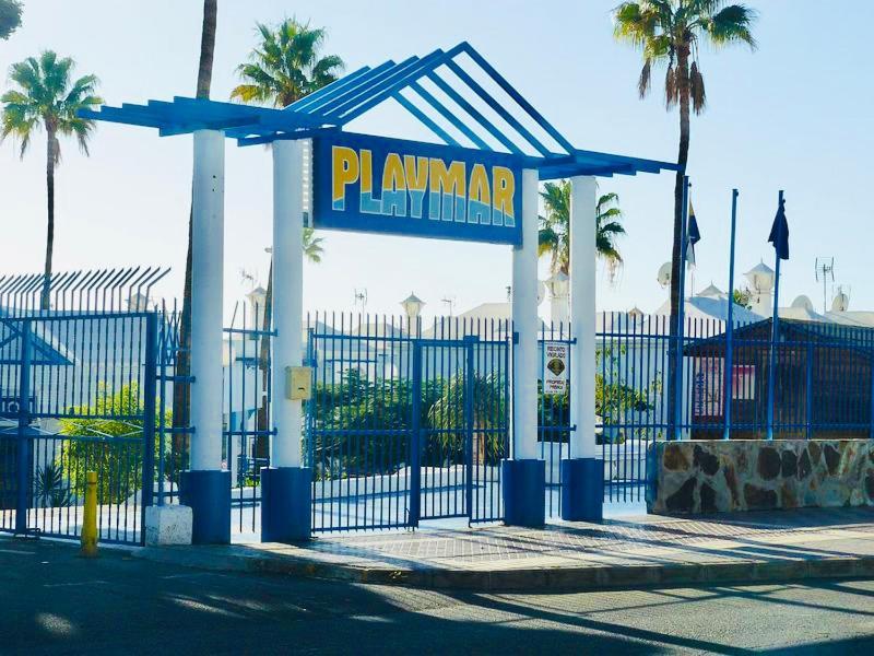 Maspalomas Casa Oceano エクステリア 写真