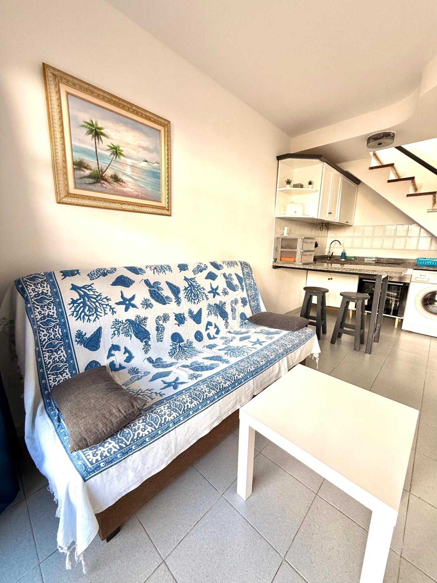Maspalomas Casa Oceano エクステリア 写真